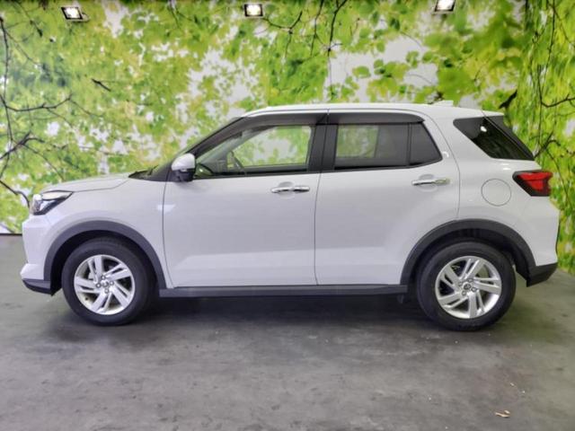 ライズ Ｇ　純正　メモリーナビ／スマートアシスト（トヨタ・ダイハツ）／パノラミックビューモニター／車線逸脱防止支援システム／パーキングアシスト　バックガイド／ドライブレコーダー　社外　衝突被害軽減システム（2枚目）