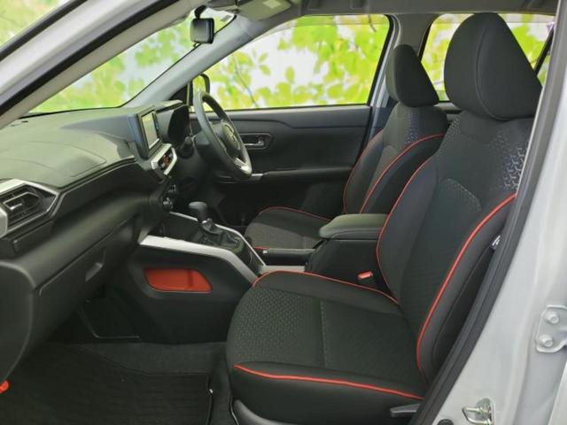 ライズ Ｇ　純正　メモリーナビ／スマートアシスト（トヨタ・ダイハツ）／パノラミックビューモニター／車線逸脱防止支援システム／パーキングアシスト　バックガイド／ドライブレコーダー　社外　衝突被害軽減システム（6枚目）