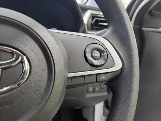 ライズ Ｇ　純正　メモリーナビ／スマートアシスト（トヨタ・ダイハツ）／パノラミックビューモニター／車線逸脱防止支援システム／パーキングアシスト　バックガイド／ドライブレコーダー　社外　衝突被害軽減システム（34枚目）