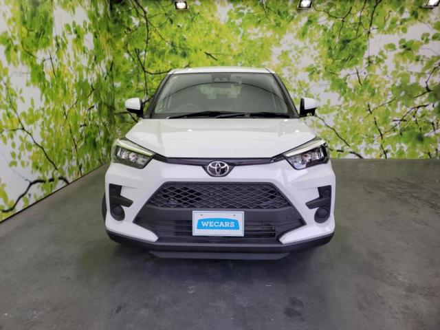 ライズ Ｇ　純正　メモリーナビ／スマートアシスト（トヨタ・ダイハツ）／パノラミックビューモニター／車線逸脱防止支援システム／パーキングアシスト　バックガイド／ドライブレコーダー　社外　衝突被害軽減システム（44枚目）