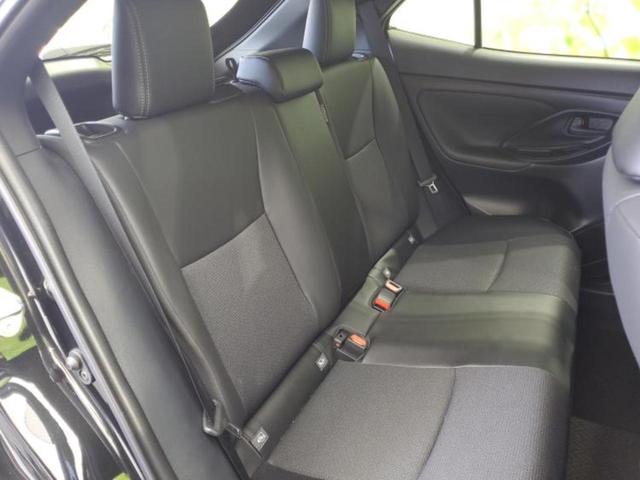 ヤリスクロス ハイブリッドＺ　保証書／ディスプレイオーディオ８インチ／トヨタセーフティセンス／シートヒーター　前席／パノラミックビューモニター／車線逸脱防止支援システム／シート　ハーフレザー　衝突被害軽減システム　全周囲カメラ（5枚目）