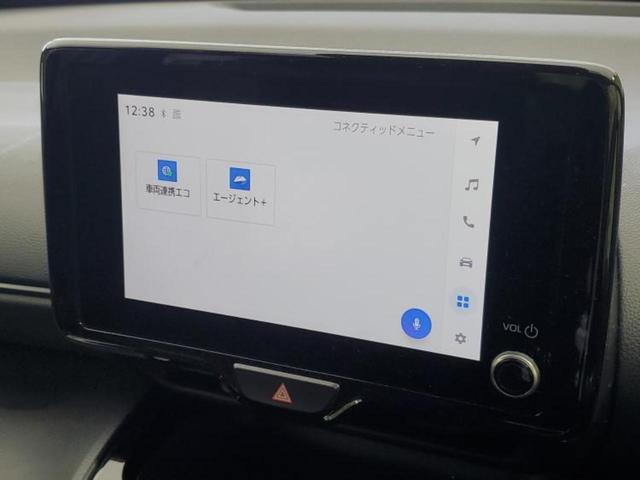 ヤリスクロス ハイブリッドＺ　保証書／ディスプレイオーディオ８インチ／トヨタセーフティセンス／シートヒーター　前席／パノラミックビューモニター／車線逸脱防止支援システム／シート　ハーフレザー　衝突被害軽減システム　全周囲カメラ（9枚目）