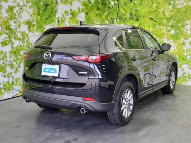 ＣＸ－５ ＸＤスマートエディション　純正　ナビ／アイアクティブセンス（マツダ）／全方位モニター／車線逸脱防止支援システム／パーキングアシスト　バックガイド／ドライブレコーダー　社外／ヘッドランプ　ＬＥＤ／ＵＳＢジャック　全周囲カメラ（3枚目）