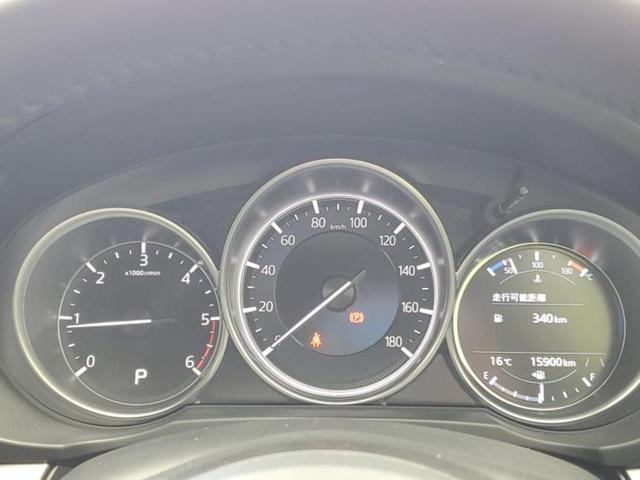 ＣＸ－５ ＸＤスマートエディション　純正　ナビ／アイアクティブセンス（マツダ）／全方位モニター／車線逸脱防止支援システム／パーキングアシスト　バックガイド／ドライブレコーダー　社外／ヘッドランプ　ＬＥＤ／ＵＳＢジャック　全周囲カメラ（15枚目）