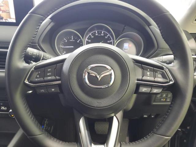 ＣＸ－５ ＸＤスマートエディション　純正　ナビ／アイアクティブセンス（マツダ）／全方位モニター／車線逸脱防止支援システム／パーキングアシスト　バックガイド／ドライブレコーダー　社外／ヘッドランプ　ＬＥＤ／ＵＳＢジャック　全周囲カメラ（16枚目）
