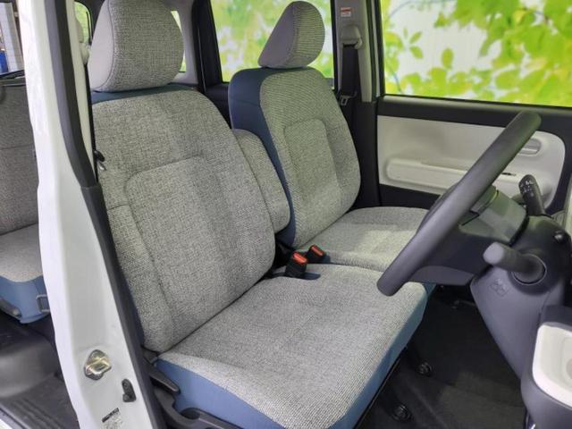 ムーヴキャンバス ストライプスＸ　純正　ナビ／スマートアシスト（トヨタ・ダイハツ）／両側電動スライドドア／車線逸脱防止支援システム／ＵＳＢジャック／Ｂｌｕｅｔｏｏｔｈ接続／ＥＢＤ付ＡＢＳ／横滑り防止装置／アイドリングストップ　禁煙車（4枚目）