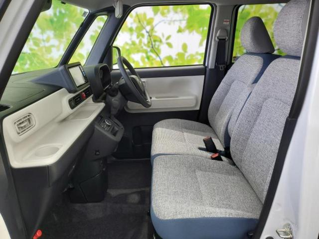 ムーヴキャンバス ストライプスＸ　純正　ナビ／スマートアシスト（トヨタ・ダイハツ）／両側電動スライドドア／車線逸脱防止支援システム／ＵＳＢジャック／Ｂｌｕｅｔｏｏｔｈ接続／ＥＢＤ付ＡＢＳ／横滑り防止装置／アイドリングストップ　禁煙車（6枚目）