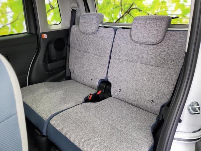 ムーヴキャンバス ストライプスＸ　純正　ナビ／スマートアシスト（トヨタ・ダイハツ）／両側電動スライドドア／車線逸脱防止支援システム／ＵＳＢジャック／Ｂｌｕｅｔｏｏｔｈ接続／ＥＢＤ付ＡＢＳ／横滑り防止装置／アイドリングストップ　禁煙車（7枚目）