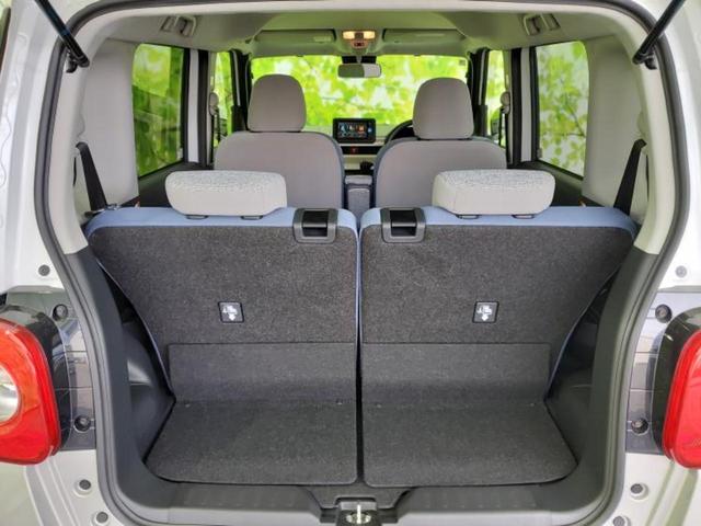 ムーヴキャンバス ストライプスＸ　純正　ナビ／スマートアシスト（トヨタ・ダイハツ）／両側電動スライドドア／車線逸脱防止支援システム／ＵＳＢジャック／Ｂｌｕｅｔｏｏｔｈ接続／ＥＢＤ付ＡＢＳ／横滑り防止装置／アイドリングストップ　禁煙車（8枚目）