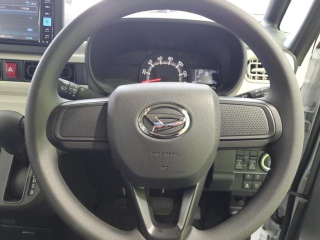 ムーヴキャンバス ストライプスＸ　純正　ナビ／スマートアシスト（トヨタ・ダイハツ）／両側電動スライドドア／車線逸脱防止支援システム／ＵＳＢジャック／Ｂｌｕｅｔｏｏｔｈ接続／ＥＢＤ付ＡＢＳ／横滑り防止装置／アイドリングストップ　禁煙車（14枚目）