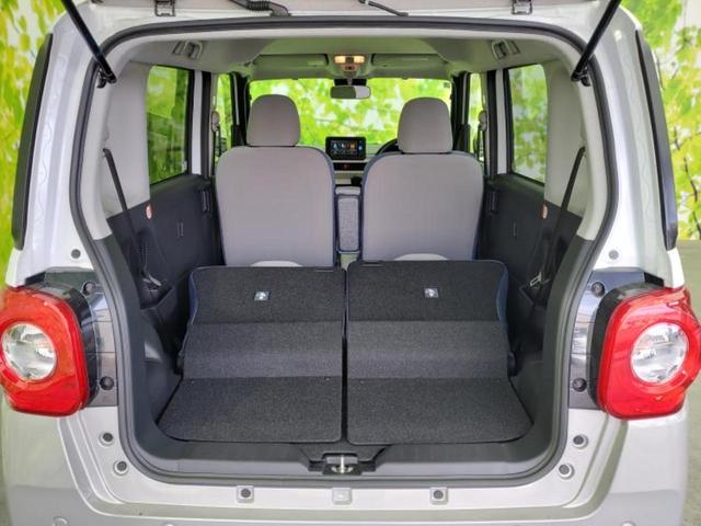 ムーヴキャンバス ストライプスＸ　純正　ナビ／スマートアシスト（トヨタ・ダイハツ）／両側電動スライドドア／車線逸脱防止支援システム／ＵＳＢジャック／Ｂｌｕｅｔｏｏｔｈ接続／ＥＢＤ付ＡＢＳ／横滑り防止装置／アイドリングストップ　禁煙車（19枚目）