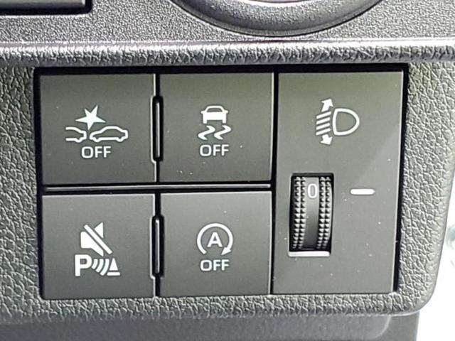 ムーヴキャンバス ストライプスＸ　純正　ナビ／スマートアシスト（トヨタ・ダイハツ）／両側電動スライドドア／車線逸脱防止支援システム／ＵＳＢジャック／Ｂｌｕｅｔｏｏｔｈ接続／ＥＢＤ付ＡＢＳ／横滑り防止装置／アイドリングストップ　禁煙車（26枚目）