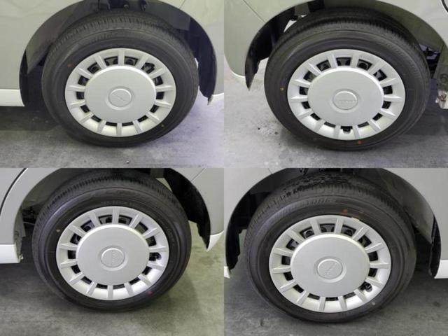 ムーヴキャンバス ストライプスＸ　純正　ナビ／スマートアシスト（トヨタ・ダイハツ）／両側電動スライドドア／車線逸脱防止支援システム／ＵＳＢジャック／Ｂｌｕｅｔｏｏｔｈ接続／ＥＢＤ付ＡＢＳ／横滑り防止装置／アイドリングストップ　禁煙車（52枚目）