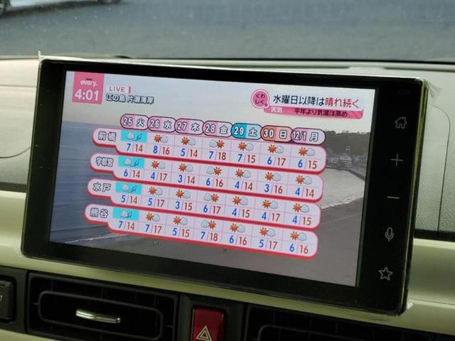 ムーヴキャンバス ストライプスＧ　保証書／ディスプレイオーディオ９インチ／スマートアシスト（トヨタ・ダイハツ）／両側電動スライドドア／シートヒーター　前席／パノラマモニター／車線逸脱防止支援システム　衝突被害軽減システム　全周囲カメラ（11枚目）