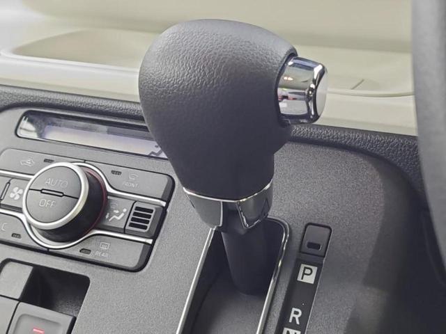 ムーヴキャンバス ストライプスＧ　保証書／ディスプレイオーディオ９インチ／スマートアシスト（トヨタ・ダイハツ）／両側電動スライドドア／シートヒーター　前席／パノラマモニター／車線逸脱防止支援システム　衝突被害軽減システム　全周囲カメラ（17枚目）