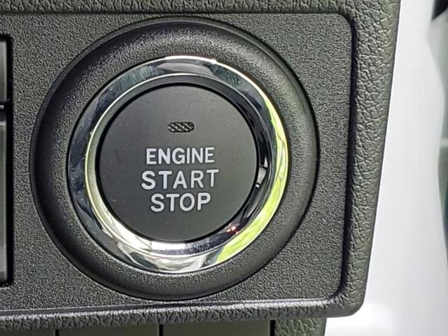 ムーヴキャンバス ストライプスＧ　保証書／ディスプレイオーディオ９インチ／スマートアシスト（トヨタ・ダイハツ）／両側電動スライドドア／シートヒーター　前席／パノラマモニター／車線逸脱防止支援システム　衝突被害軽減システム　全周囲カメラ（18枚目）