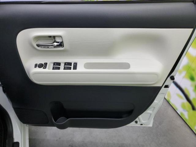 ムーヴキャンバス ストライプスＧ　保証書／ディスプレイオーディオ９インチ／スマートアシスト（トヨタ・ダイハツ）／両側電動スライドドア／シートヒーター　前席／パノラマモニター／車線逸脱防止支援システム　衝突被害軽減システム　全周囲カメラ（20枚目）