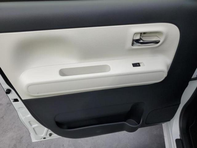 ムーヴキャンバス ストライプスＧ　保証書／ディスプレイオーディオ９インチ／スマートアシスト（トヨタ・ダイハツ）／両側電動スライドドア／シートヒーター　前席／パノラマモニター／車線逸脱防止支援システム　衝突被害軽減システム　全周囲カメラ（21枚目）