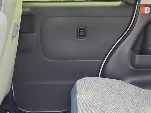 ムーヴキャンバス ストライプスＧ　保証書／ディスプレイオーディオ９インチ／スマートアシスト（トヨタ・ダイハツ）／両側電動スライドドア／シートヒーター　前席／パノラマモニター／車線逸脱防止支援システム　衝突被害軽減システム　全周囲カメラ（22枚目）