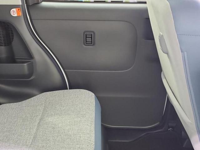 ムーヴキャンバス ストライプスＧ　保証書／ディスプレイオーディオ９インチ／スマートアシスト（トヨタ・ダイハツ）／両側電動スライドドア／シートヒーター　前席／パノラマモニター／車線逸脱防止支援システム　衝突被害軽減システム　全周囲カメラ（23枚目）