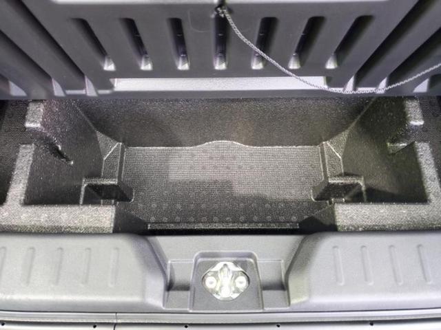 ムーヴキャンバス ストライプスＧ　保証書／ディスプレイオーディオ９インチ／スマートアシスト（トヨタ・ダイハツ）／両側電動スライドドア／シートヒーター　前席／パノラマモニター／車線逸脱防止支援システム　衝突被害軽減システム　全周囲カメラ（24枚目）