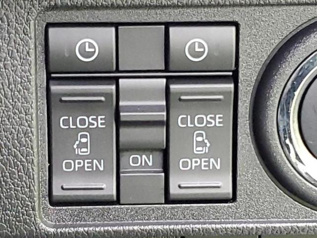 ムーヴキャンバス ストライプスＧ　保証書／ディスプレイオーディオ９インチ／スマートアシスト（トヨタ・ダイハツ）／両側電動スライドドア／シートヒーター　前席／パノラマモニター／車線逸脱防止支援システム　衝突被害軽減システム　全周囲カメラ（25枚目）