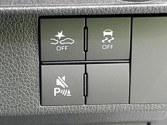 ムーヴキャンバス ストライプスＧ　保証書／ディスプレイオーディオ９インチ／スマートアシスト（トヨタ・ダイハツ）／両側電動スライドドア／シートヒーター　前席／パノラマモニター／車線逸脱防止支援システム　衝突被害軽減システム　全周囲カメラ（26枚目）