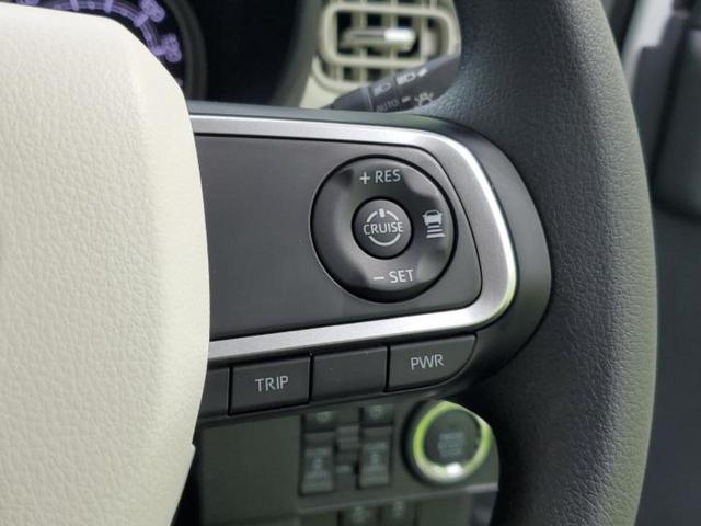 ムーヴキャンバス ストライプスＧ　保証書／ディスプレイオーディオ９インチ／スマートアシスト（トヨタ・ダイハツ）／両側電動スライドドア／シートヒーター　前席／パノラマモニター／車線逸脱防止支援システム　衝突被害軽減システム　全周囲カメラ（35枚目）