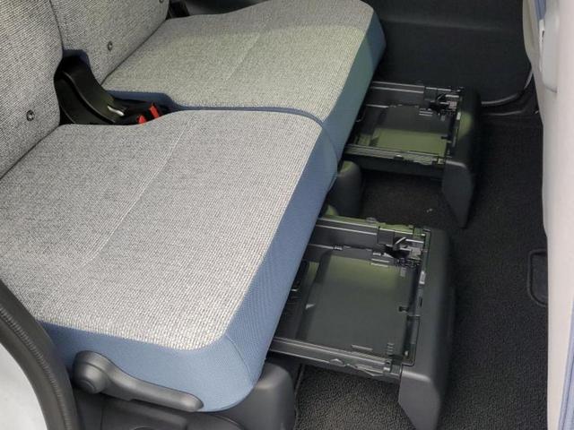 ムーヴキャンバス ストライプスＧ　保証書／ディスプレイオーディオ９インチ／スマートアシスト（トヨタ・ダイハツ）／両側電動スライドドア／シートヒーター　前席／パノラマモニター／車線逸脱防止支援システム　衝突被害軽減システム　全周囲カメラ（44枚目）