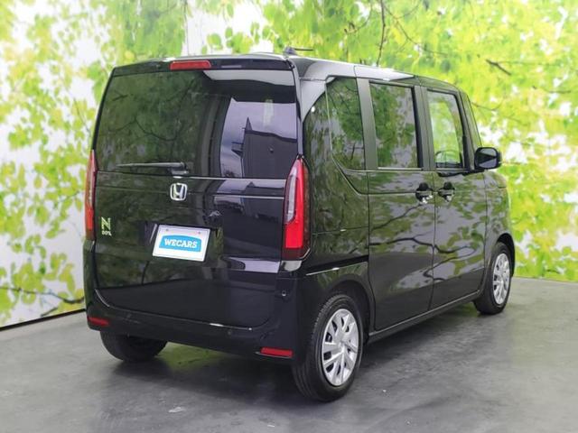 N-BOX ヒョウジュン 純正 8インチ ナビ/ホンダセンシング/電動スライドドア/シートヒーター 前席/車線逸脱防止支援システム/ドライブレコーダー 社外/ヘッドランプ LED/USBジャック/Bluetooth接続 ETC(3枚目)