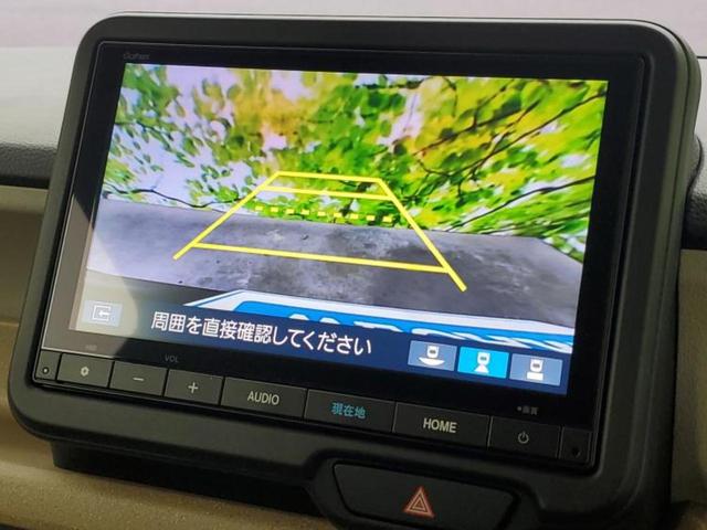 N-BOX ヒョウジュン 純正 8インチ ナビ/ホンダセンシング/電動スライドドア/シートヒーター 前席/車線逸脱防止支援システム/ドライブレコーダー 社外/ヘッドランプ LED/USBジャック/Bluetooth接続 ETC(13枚目)