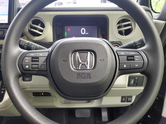 N-BOX ヒョウジュン 純正 8インチ ナビ/ホンダセンシング/電動スライドドア/シートヒーター 前席/車線逸脱防止支援システム/ドライブレコーダー 社外/ヘッドランプ LED/USBジャック/Bluetooth接続 ETC(15枚目)