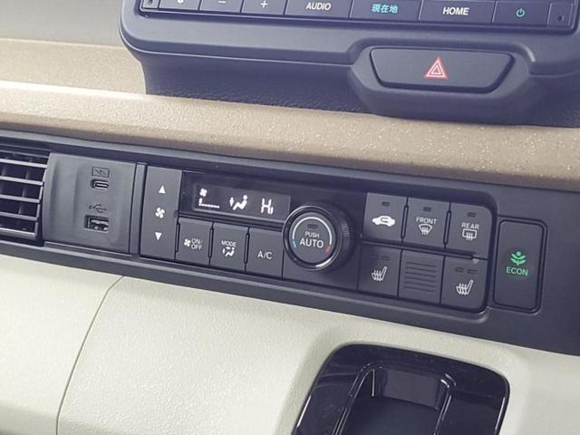 N-BOX ヒョウジュン 純正 8インチ ナビ/ホンダセンシング/電動スライドドア/シートヒーター 前席/車線逸脱防止支援システム/ドライブレコーダー 社外/ヘッドランプ LED/USBジャック/Bluetooth接続 ETC(30枚目)