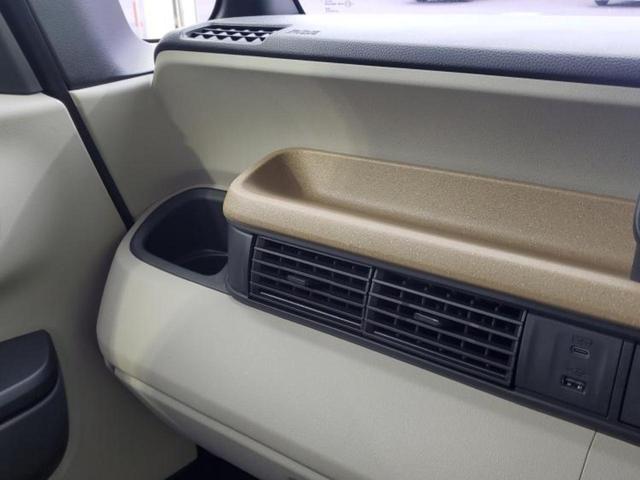 N-BOX ヒョウジュン 純正 8インチ ナビ/ホンダセンシング/電動スライドドア/シートヒーター 前席/車線逸脱防止支援システム/ドライブレコーダー 社外/ヘッドランプ LED/USBジャック/Bluetooth接続 ETC(32枚目)