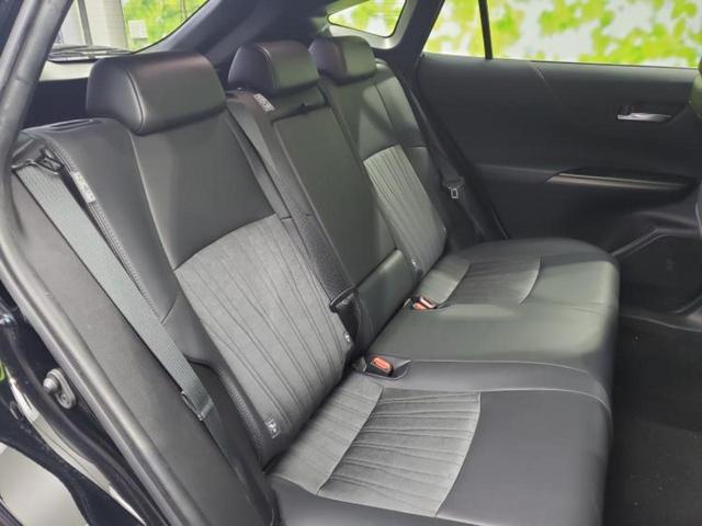 ハリアー Z 新品タイヤ/サンルーフ/JBL/保証書/純正 SDナビ/デジタルインナーミラー/トヨタセーフティセンス/シートヒーター 前席/パノラミックビューモニター/車線逸脱防止支援システム/シート ハーフレザー(5枚目)