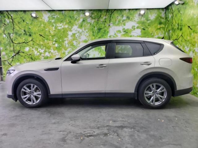 CX-60 XD 保証書/純正 SDナビ/衝突安全装置/車線逸脱防止支援システム/パーキングアシスト バックガイド/ヘッドランプ LED/Bluetooth接続/HDMI接続/ETC/EBD付ABS バックカメラ(2枚目)