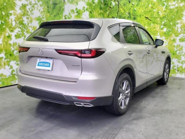 CX-60 XD 保証書/純正 SDナビ/衝突安全装置/車線逸脱防止支援システム/パーキングアシスト バックガイド/ヘッドランプ LED/Bluetooth接続/HDMI接続/ETC/EBD付ABS バックカメラ(3枚目)