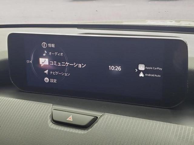 CX-60 XD 保証書/純正 SDナビ/衝突安全装置/車線逸脱防止支援システム/パーキングアシスト バックガイド/ヘッドランプ LED/Bluetooth接続/HDMI接続/ETC/EBD付ABS バックカメラ(9枚目)