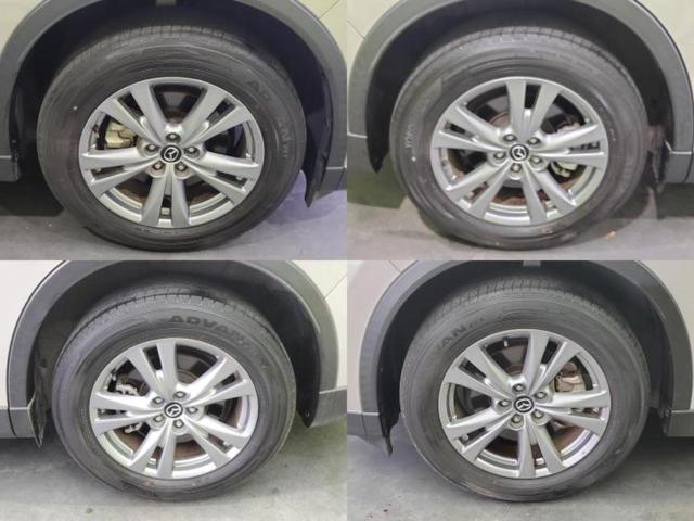 CX-60 XD 保証書/純正 SDナビ/衝突安全装置/車線逸脱防止支援システム/パーキングアシスト バックガイド/ヘッドランプ LED/Bluetooth接続/HDMI接続/ETC/EBD付ABS バックカメラ(55枚目)