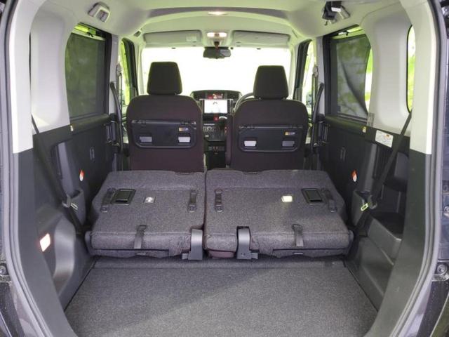 ルーミー G-T ディスプレイオーディオ9インチ/スマートアシスト(トヨタ・ダイハツ)/両側電動スライドドア/シートヒーター 前席/車線逸脱防止支援システム/パーキングアシスト バックガイド 衝突被害軽減システム TV(19枚目)