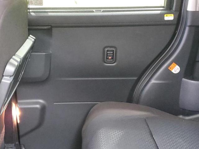 ルーミー G-T ディスプレイオーディオ9インチ/スマートアシスト(トヨタ・ダイハツ)/両側電動スライドドア/シートヒーター 前席/車線逸脱防止支援システム/パーキングアシスト バックガイド 衝突被害軽減システム TV(22枚目)