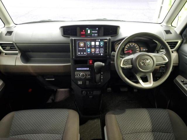 ルーミー G-T ディスプレイオーディオ9インチ/スマートアシスト(トヨタ・ダイハツ)/両側電動スライドドア/シートヒーター 前席/車線逸脱防止支援システム/パーキングアシスト バックガイド 衝突被害軽減システム TV(35枚目)