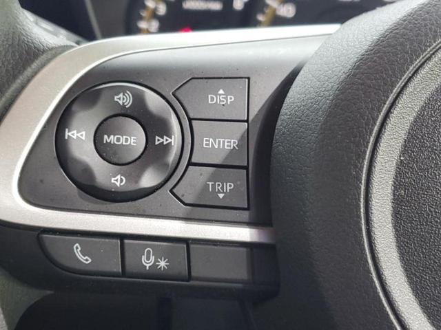 ルーミー G-T ディスプレイオーディオ9インチ/スマートアシスト(トヨタ・ダイハツ)/両側電動スライドドア/シートヒーター 前席/車線逸脱防止支援システム/パーキングアシスト バックガイド 衝突被害軽減システム TV(36枚目)