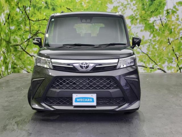 ルーミー G-T ディスプレイオーディオ9インチ/スマートアシスト(トヨタ・ダイハツ)/両側電動スライドドア/シートヒーター 前席/車線逸脱防止支援システム/パーキングアシスト バックガイド 衝突被害軽減システム TV(47枚目)