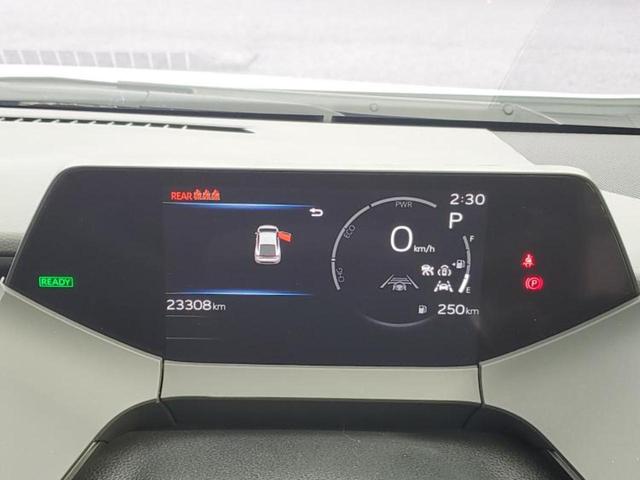 プリウス Ｚ　保証書／ディスプレイオーディオ＋ナビ／衝突安全装置／エアーシート　前席／全方位モニター／車線逸脱防止支援システム／シート　合皮／パーキングアシスト　バックガイド／電動バックドア　衝突被害軽減システム（15枚目）