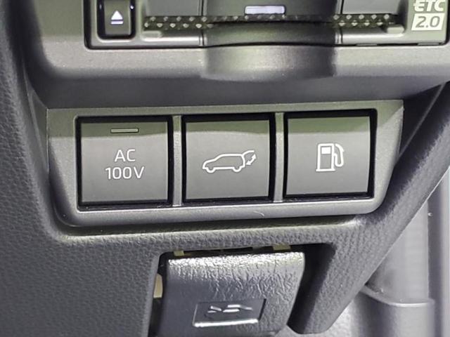 プリウス Ｚ　保証書／ディスプレイオーディオ＋ナビ／衝突安全装置／エアーシート　前席／全方位モニター／車線逸脱防止支援システム／シート　合皮／パーキングアシスト　バックガイド／電動バックドア　衝突被害軽減システム（27枚目）