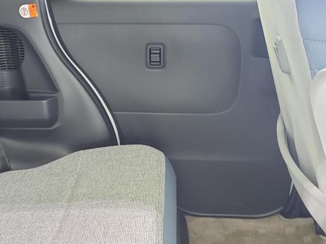 ムーヴキャンバス ストライプスＧターボ　保証書／純正　１０インチ　ナビ／スマートアシスト（トヨタ・ダイハツ）／両側電動スライドドア／シートヒーター　前席／パノラマモニター／車線逸脱防止支援システム　衝突被害軽減システム　全周囲カメラ　禁煙車（23枚目）