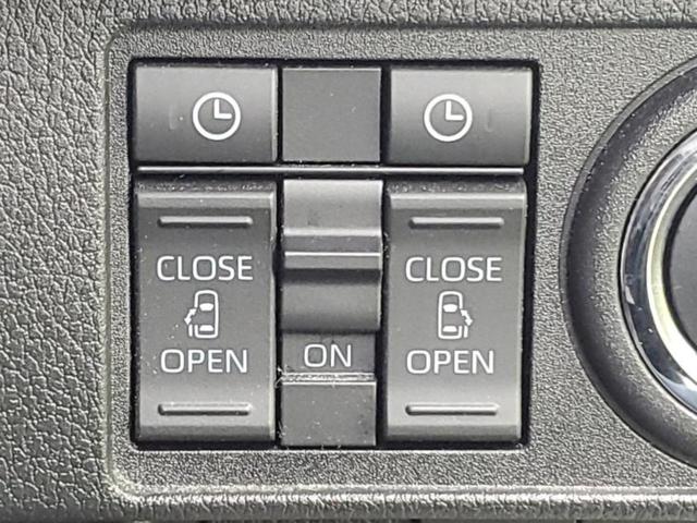 ムーヴキャンバス ストライプスＧターボ　保証書／純正　１０インチ　ナビ／スマートアシスト（トヨタ・ダイハツ）／両側電動スライドドア／シートヒーター　前席／パノラマモニター／車線逸脱防止支援システム　衝突被害軽減システム　全周囲カメラ　禁煙車（27枚目）