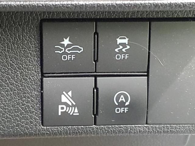 ムーヴキャンバス ストライプスＧターボ　保証書／純正　１０インチ　ナビ／スマートアシスト（トヨタ・ダイハツ）／両側電動スライドドア／シートヒーター　前席／パノラマモニター／車線逸脱防止支援システム　衝突被害軽減システム　全周囲カメラ　禁煙車（28枚目）