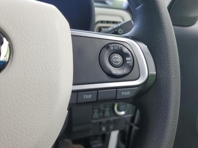 ムーヴキャンバス ストライプスＧターボ　保証書／純正　１０インチ　ナビ／スマートアシスト（トヨタ・ダイハツ）／両側電動スライドドア／シートヒーター　前席／パノラマモニター／車線逸脱防止支援システム　衝突被害軽減システム　全周囲カメラ　禁煙車（37枚目）